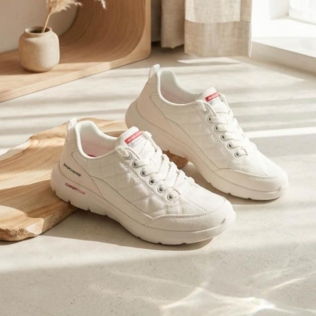 【SKECHERS】女款 輕量休閒運動鞋 輕柔包覆 避震緩衝 (多款)