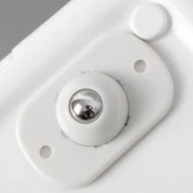 【同闆購物】黏貼式 萬向滑輪 萬向滾輪 [8顆] 萬向輪 黏貼滾輪 滾珠滑輪 隱藏滾輪 滑輪 輪子 迷你滾輪