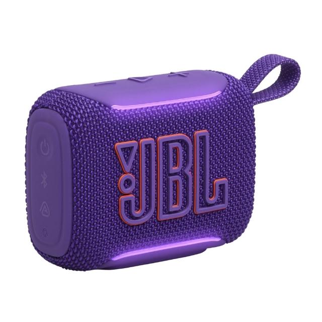 【JBL】GO 5 可攜式防水藍牙喇叭