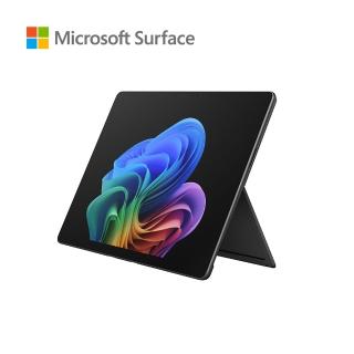 【Microsoft 微軟】Surface Pro-13吋 輕薄觸控 AI筆電-墨黑(第12版/X2 Elite/24G/512G/OLED/W11H)
