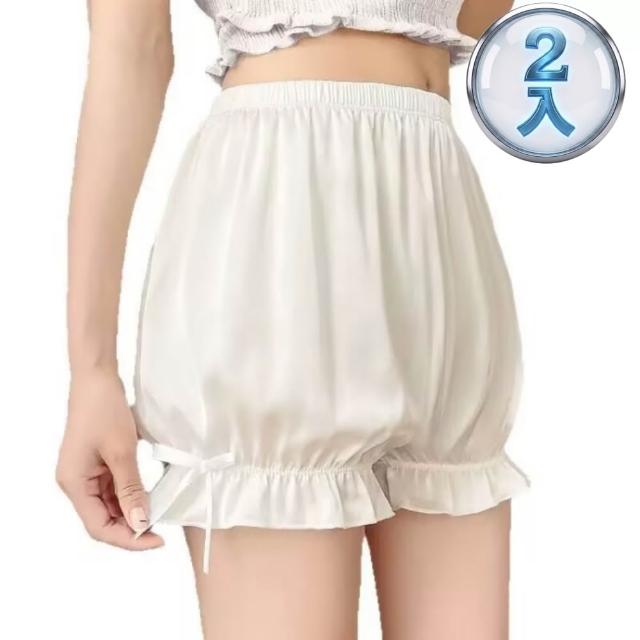 【巴黎精品】買一送一 現貨+預購無痕安全褲高腰平口瑜珈褲涼感防走光女內褲內搭短褲女裝(提臀多款t1t2a4 C)