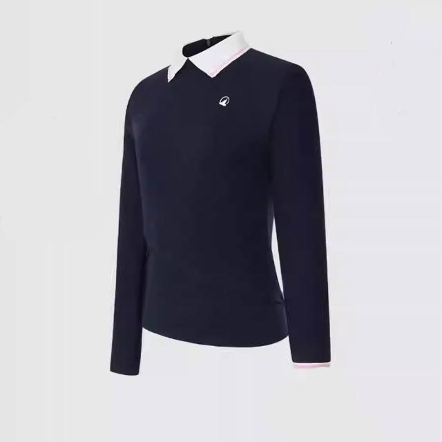 【HONMA 本間高爾夫】女款長袖POLO衫/長褲/短裙 25SS 日本高爾夫專業品牌(XS-L多款多色任選)