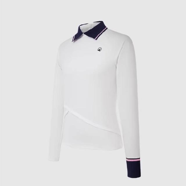 【HONMA 本間高爾夫】女款長袖POLO衫/長褲/短裙 25SS 日本高爾夫專業品牌(XS-L多款多色任選)