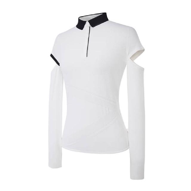 【HONMA 本間高爾夫】女款長袖POLO衫/長褲/短裙 25SS 日本高爾夫專業品牌(XS-L多款多色任選)