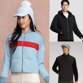 【HONMA 本間高爾夫】男女款商務休閒羽絨外套 25FW 日本高爾夫專業品牌(S-XXL多款多色任選)