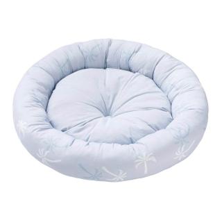 【NITORI 宜得利家居】(DECO HOME商品)接觸涼感 寵物床 圓 N COOL PALM NR04(DH)