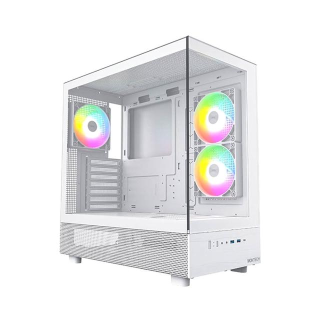 【華碩平台】R9十六核GeForce RTX 5070{幸運6F51}水冷電競電腦(R9 9950X3D2/X870/96G D5/1TB/WIFI)