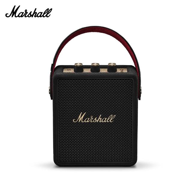 【Marshall】Stockwell III 攜帶型藍牙喇叭