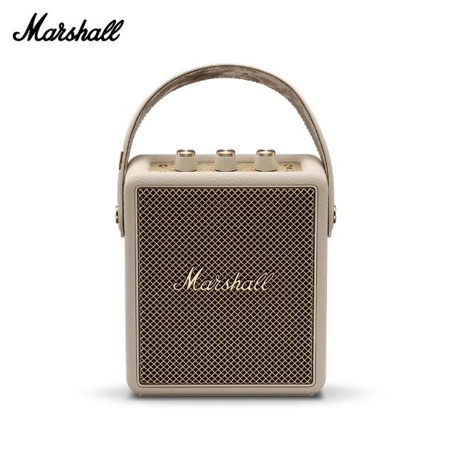 【Marshall】Stockwell III 攜帶型藍牙喇叭