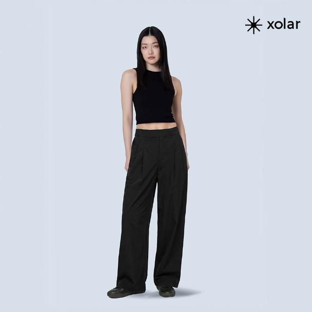 【PROJEXT】涼感防曬防潑水長寬褲 涼感褲 防曬褲 防潑水褲Xolar Cooling UV Water-Repellent Pants