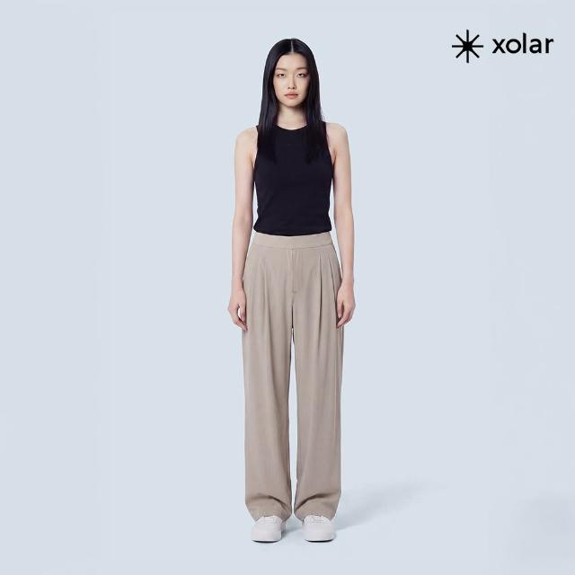 【PROJEXT】涼感防曬防潑水長寬褲 涼感褲 防曬褲 防潑水褲Xolar Cooling UV Water-Repellent Pants