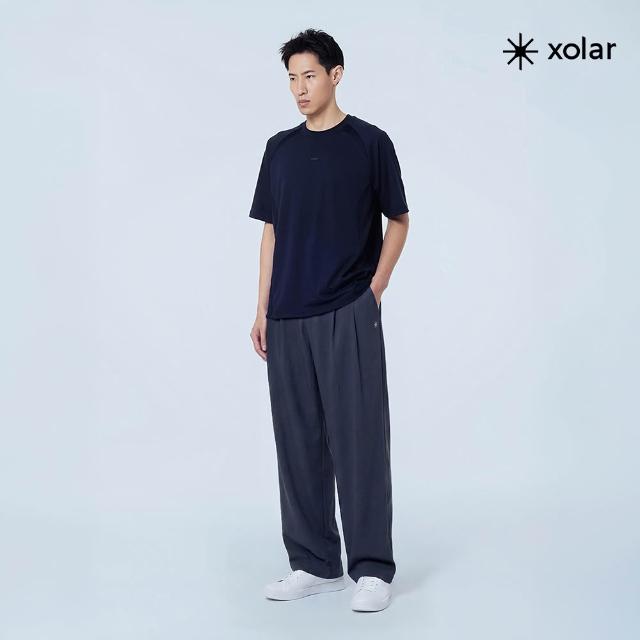 【PROJEXT】涼感防曬防潑水長寬褲 涼感褲 防曬褲 防潑水褲Xolar Cooling UV Water-Repellent Pants