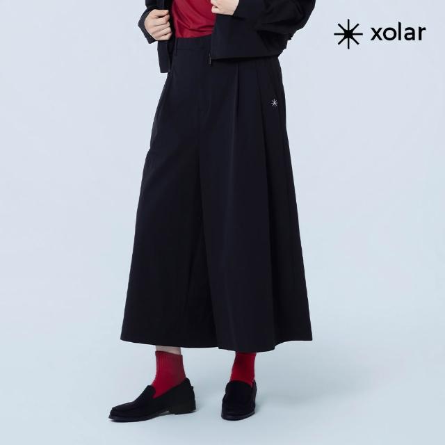 【PROJEXT】涼感防曬防潑水長寬褲 涼感褲 防曬褲 防潑水褲Xolar Cooling UV Water-Repellent Pants