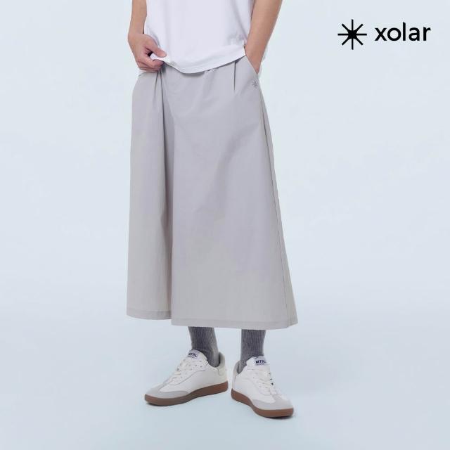 【PROJEXT】涼感防曬防潑水長寬褲 涼感褲 防曬褲 防潑水褲Xolar Cooling UV Water-Repellent Pants