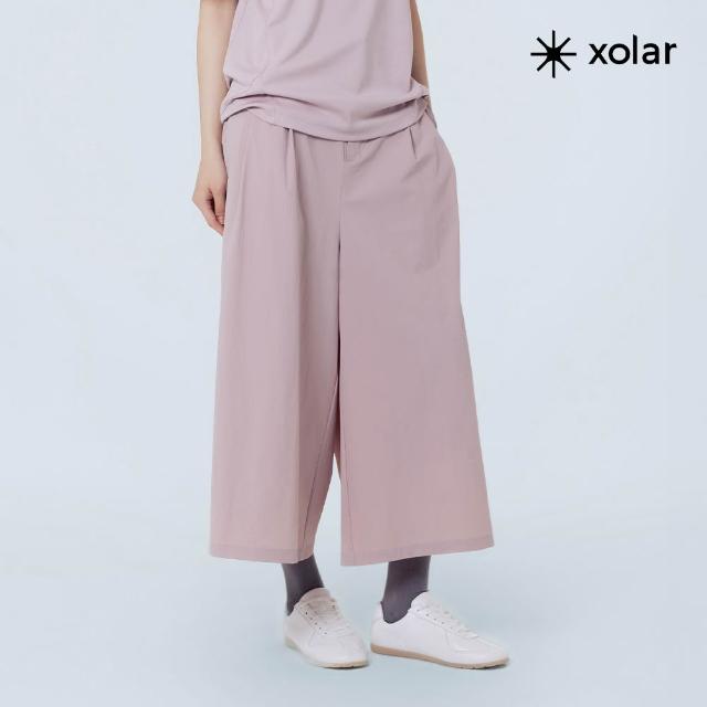 【PROJEXT】涼感防曬防潑水長寬褲 涼感褲 防曬褲 防潑水褲Xolar Cooling UV Water-Repellent Pants