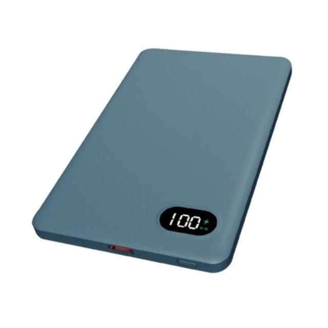 可上飛機5000mAh大容量超薄無線磁吸行動電源 台灣製造 Type-C快充 適用iPhone/iPad/小米/手機/平板