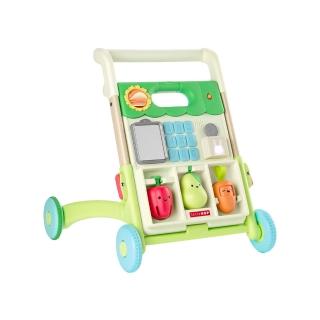 【Skip Hop】Farmstand 小農店長5合1益智學步車