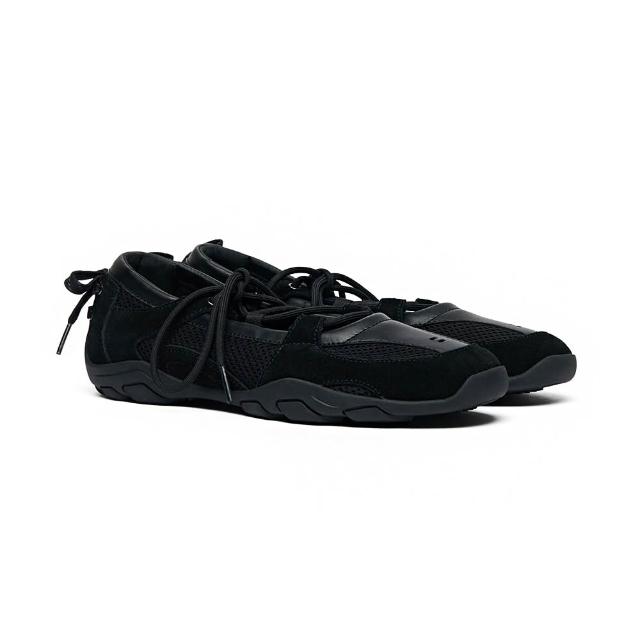【Rockfish Weatherwear】NICOLE WEAVING LACEUP SNEAKERS V2 編織綁帶運動鞋