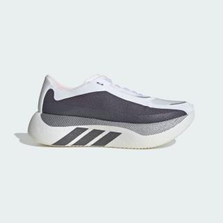【adidas 愛迪達】HYPERBOOST EDGE 跑鞋 運動鞋 慢跑鞋 男鞋/女鞋 KI4392