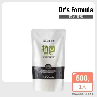 【Dr’s Formula 台塑生醫】抗菌洗手乳補充包400g 官方直營