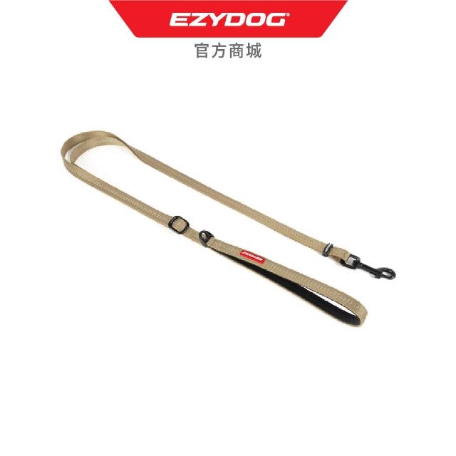 【EZYDOG】Ｅ牽繩 Plus 輕巧版(牽繩 寵物牽繩 寵物牽引器 狗狗牽繩 狗牽繩)