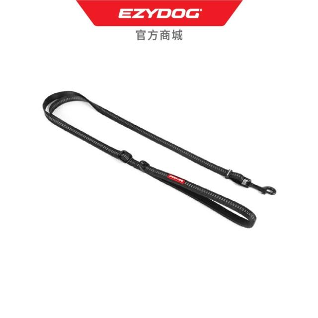 【EZYDOG】Ｅ牽繩 Plus 輕巧版(牽繩 寵物牽繩 寵物牽引器 狗狗牽繩 狗牽繩)