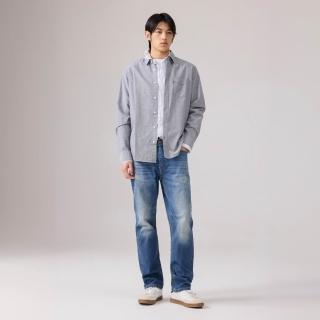 【LEVIS】541™ 中腰舒適錐形牛仔褲 / 微彈性 男生牛仔褲 熱賣單品 18181-0927