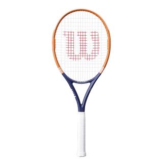 【WILSON】ROLAND GARROS EQUIPE HP TNS RKT 網球拍-穿線 2號握把 WR193010U2