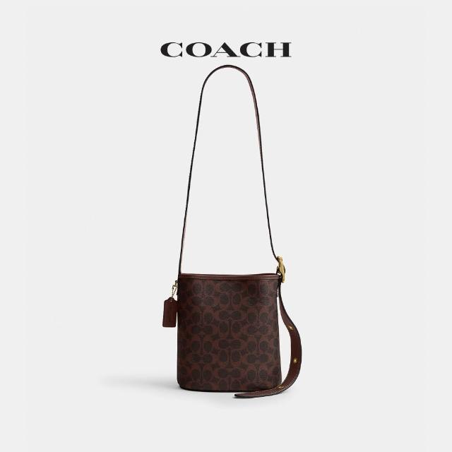 【COACH】蔻馳官方直營 BLEECKER 21號水桶包-多色任選(CCX06)