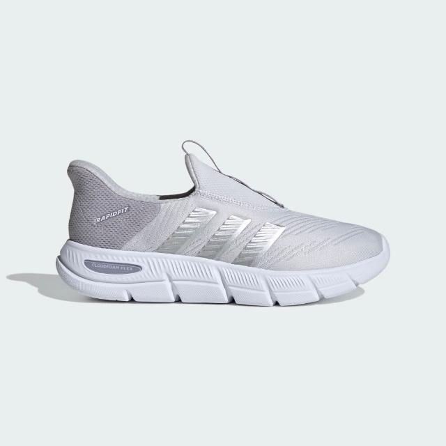 【adidas 愛迪達】CLOUDFOAM FLEX LOUNGE RAPIDFIT 運動休閒鞋 女鞋 多款任選 (HQ4942/KJ4730/HQ4940)
