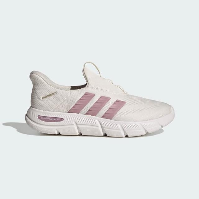 【adidas 愛迪達】CLOUDFOAM FLEX LOUNGE RAPIDFIT 運動休閒鞋 女鞋 多款任選 (HQ4942/KJ4730/HQ4940)