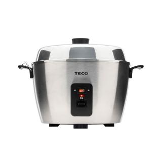 【TECO 東元】10人份304不鏽鋼電鍋 XYFYC1110