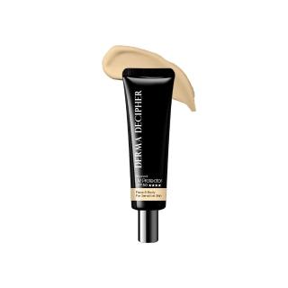 【DERMA DECIPHER 皮膚解密】清透亮顏物理防曬乳 SPF50★★★★