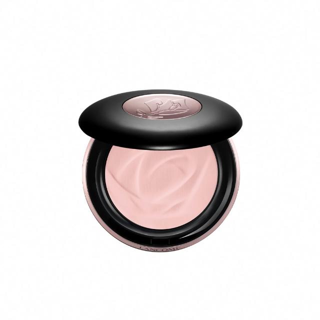 【LANCOME 蘭蔻】零粉感超持久柔焦蜜粉餅 官方直營(LANCOME/零粉感/蜜粉餅/定妝/)