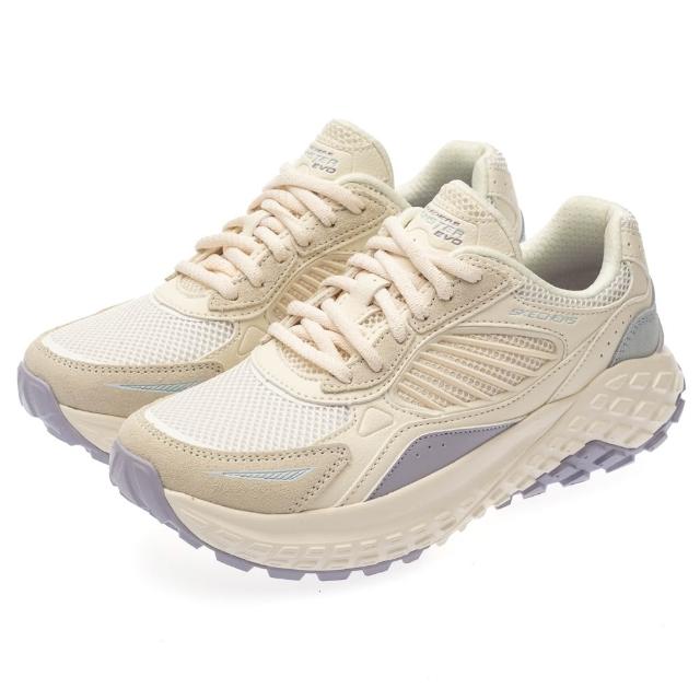 【SKECHERS】女款 避震緩衝綁帶運動鞋 休閒瞬穿淺口娃娃鞋(多款)