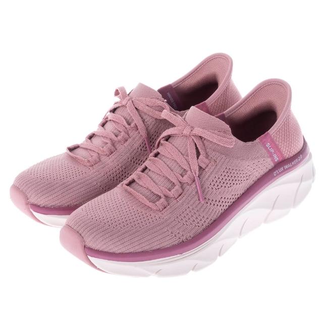 【SKECHERS】女款 異材質拼接休閒鞋 瞬穿運動鞋(多款)