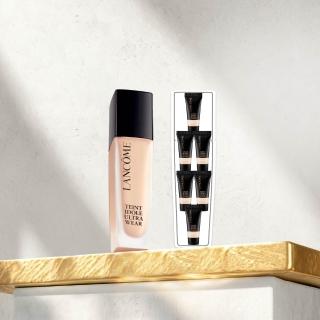 【LANCOME 蘭蔻】官方直營 零粉感超持久粉底SPF 48/ PA++(LANCOME/零粉感/粉底/雙11)