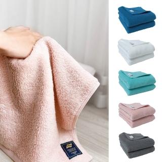 【SU-TOWEL+】東進毛巾-日本今治認證 毛巾/洗臉巾3件組(日本原裝進口/蓬鬆/柔軟/抗菌/快乾/吸水/親膚)