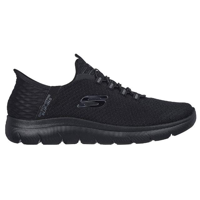 【SKECHERS】男女款 舒適寬楦 瞬穿科技休閒鞋 鬆緊帶套入款 (多款)