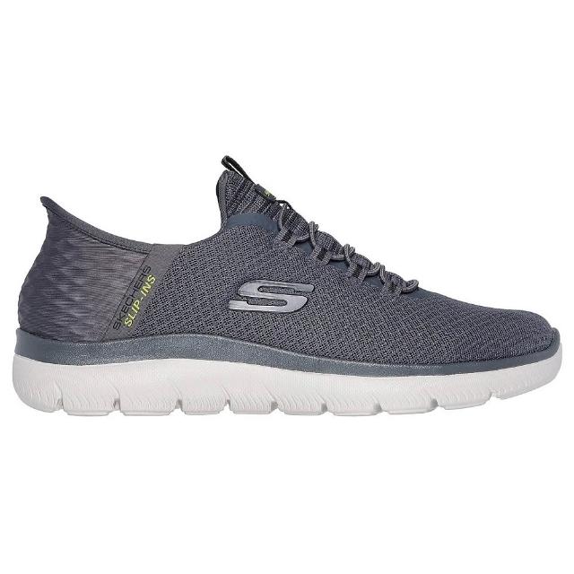 【SKECHERS】男女款 舒適寬楦 瞬穿科技休閒鞋 鬆緊帶套入款 (多款)