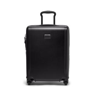 【TUMI】VENTRA 21 吋對開/可擴展大容量洲際登機箱 - 紋理黑
