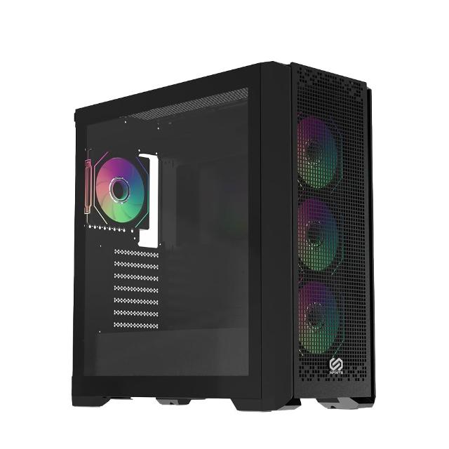 【技嘉平台】U5十核GeForce RTX5060 8G{流亡者VI}電競電腦(Ultra 5 225F/B860/32G D5/1TB)