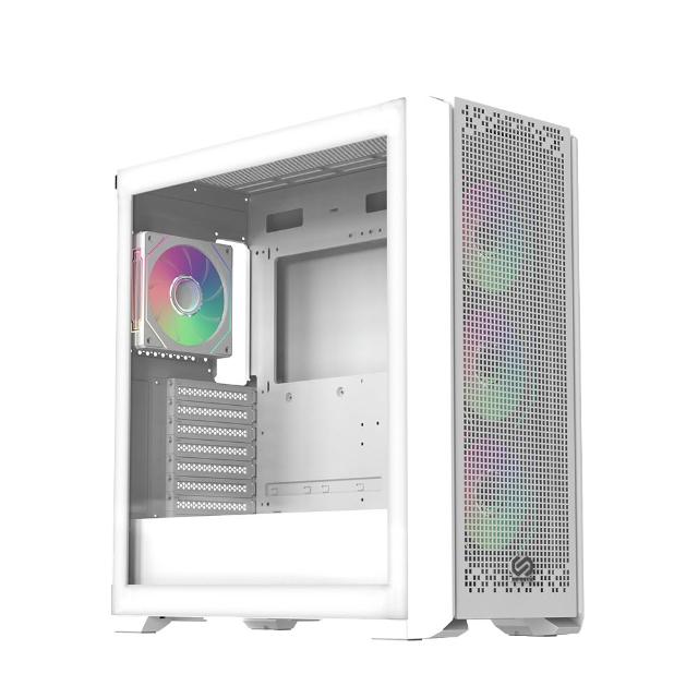 【技嘉平台】U5十核GeForce RTX5060 8G{流亡者VI}電競電腦(Ultra 5 225F/B860/32G D5/1TB)
