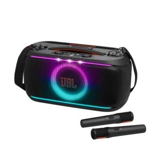 【JBL】英大公司貨 PARTYBOX ON-THE-GO 2 可攜式派對燈光藍牙喇叭