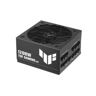【ASUS 華碩】TUF Gaming 1200W 金牌 EVO 電源供應器 (TUF-GAMING-1200G-EVO)