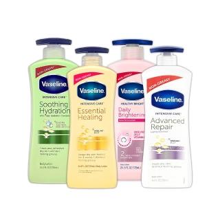【Vaseline 凡士林】潤膚乳液725ml