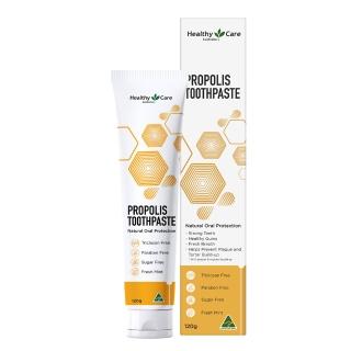 【Healthy care】澳洲蜂膠牙膏-薄荷口味 (天然 抑菌 護齦)