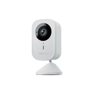 【Synology 群暉科技】CC410W WiFi 無線網路攝影機(授權需另購/限相容群暉NAS使用)