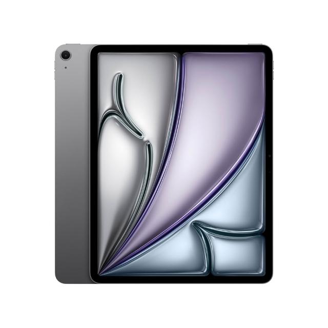 【Apple】2026 iPad Air M4晶片/11吋/WiFi/256G 平板電腦(20W原廠快充頭組)