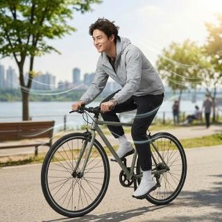 ROVE 男生 超彈力涼感防曬外套 機能外套 科技冰感 輕量透氣 寬鬆剪裁 都會休閒 頂級抗UV